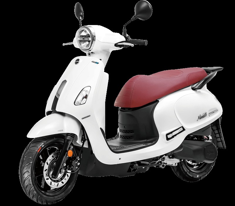 Sym Fiddle 50cc
